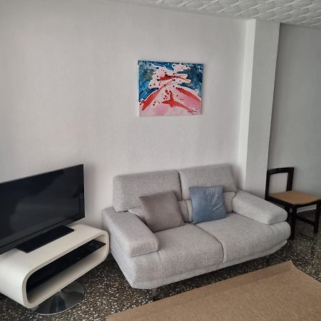 Apartamento Ruzafa Valencia Exteriör bild