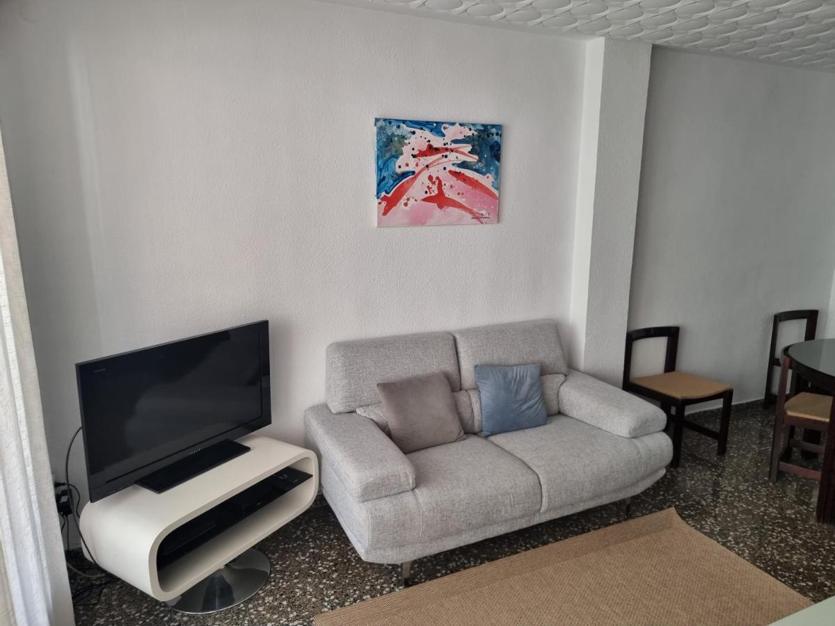 Apartamento Ruzafa Valencia Exteriör bild