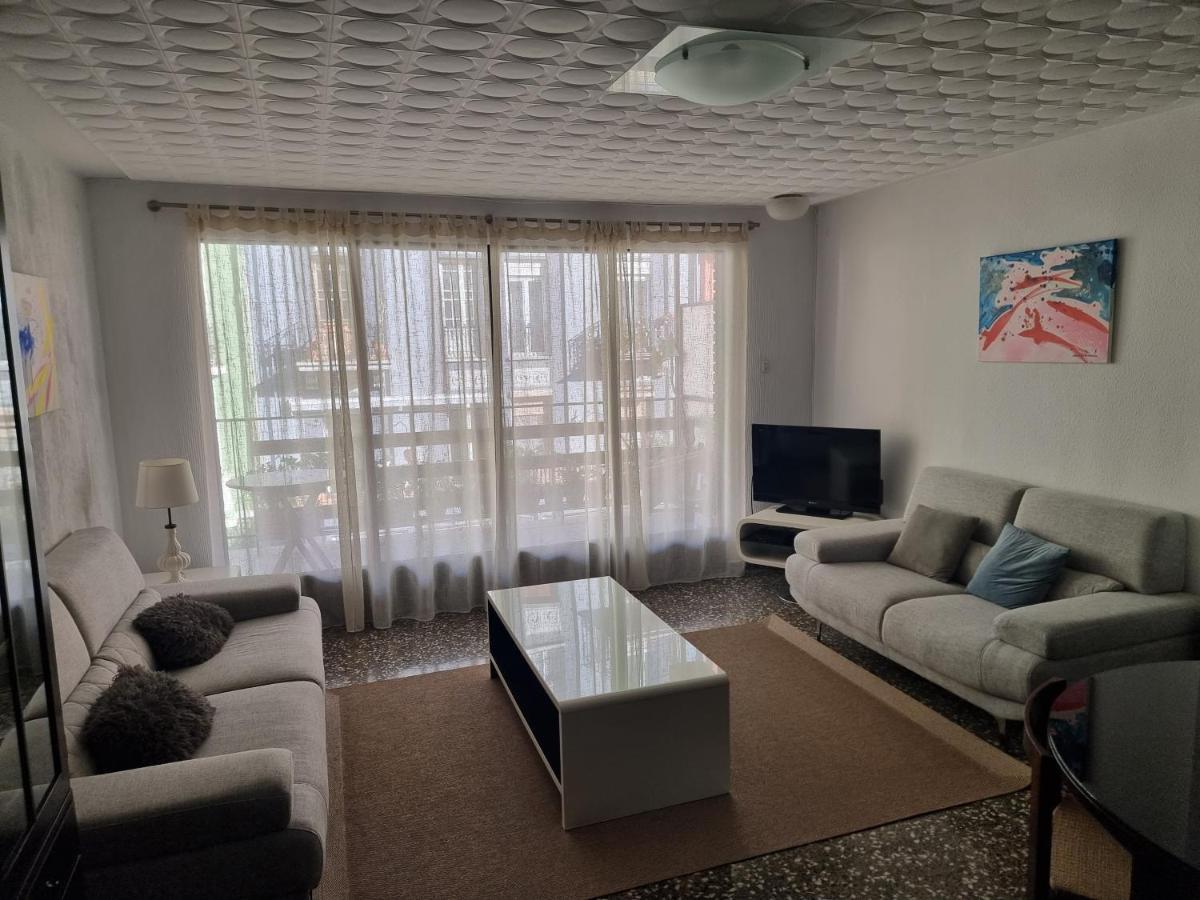 Apartamento Ruzafa Valencia Exteriör bild