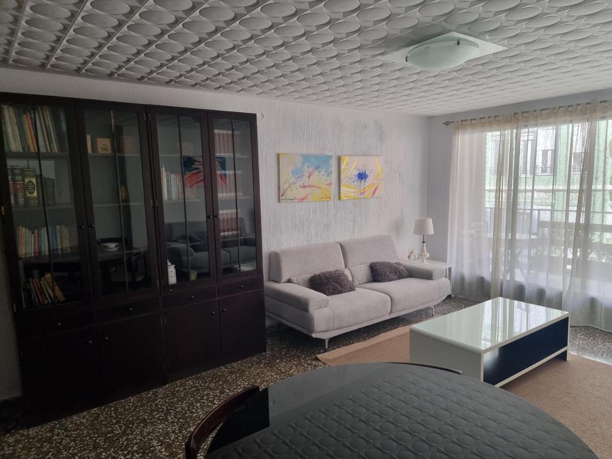 Apartamento Ruzafa Valencia Exteriör bild