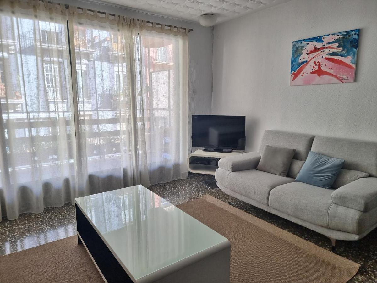 Apartamento Ruzafa Valencia Exteriör bild