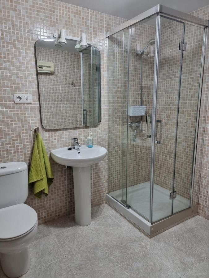 Apartamento Ruzafa Valencia Exteriör bild