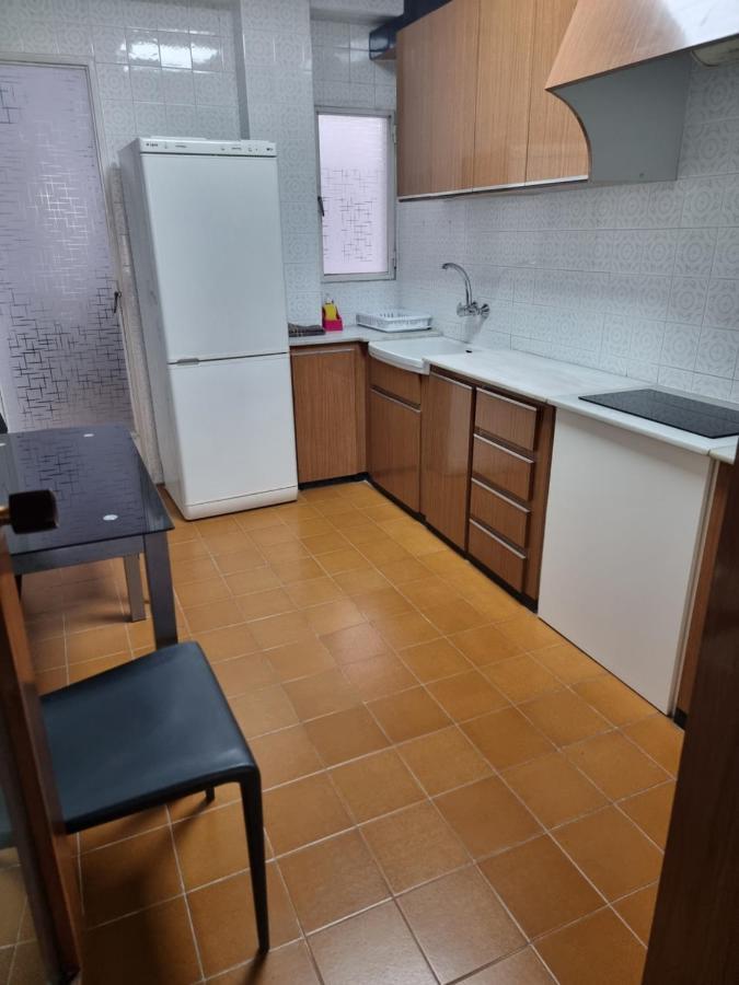 Apartamento Ruzafa Valencia Exteriör bild