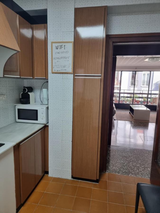 Apartamento Ruzafa Valencia Exteriör bild
