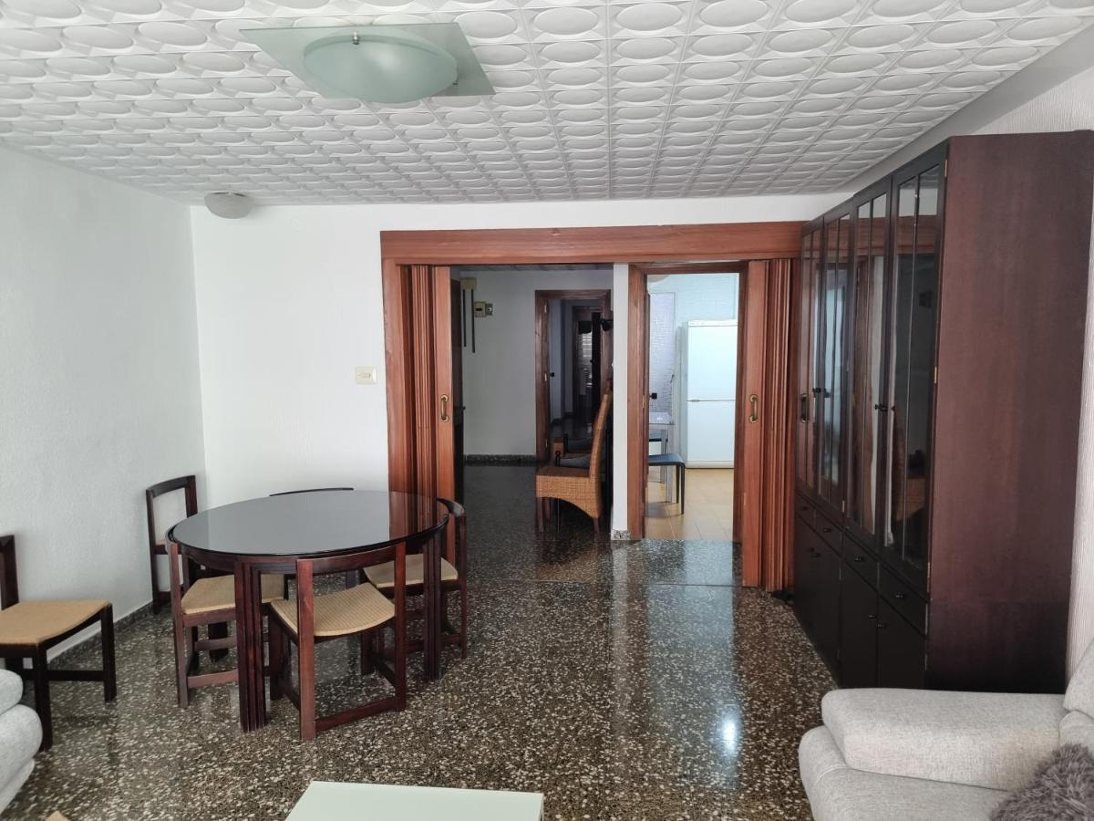 Apartamento Ruzafa Valencia Exteriör bild