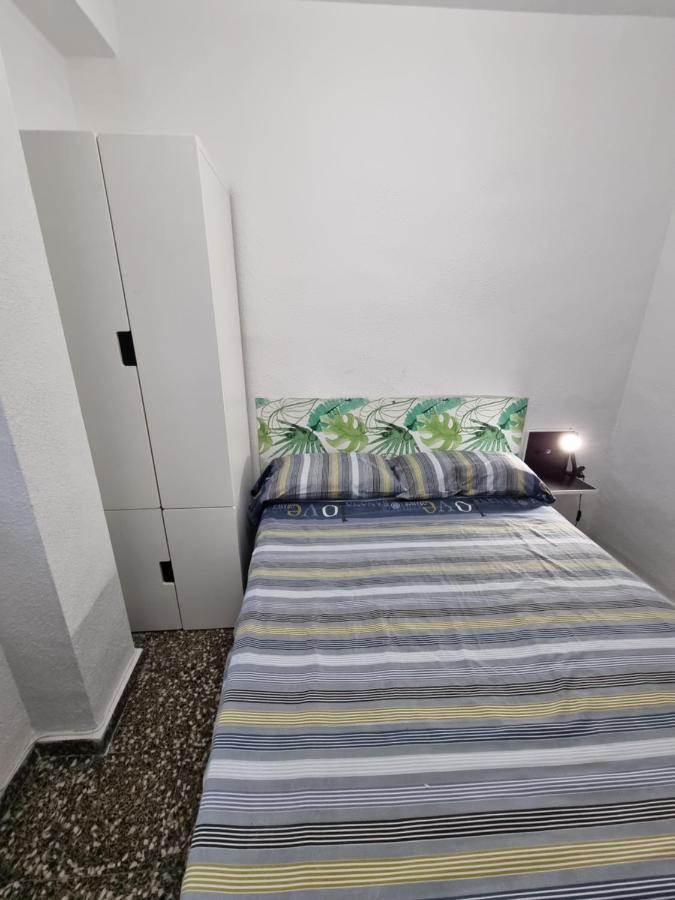 Apartamento Ruzafa Valencia Exteriör bild